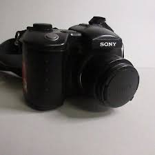 Sony Mavica MVC-CD500 Mpegmovie VX Digital Camera ...