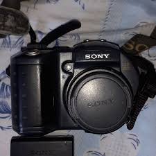 Câmera Compacta Sony Modelo Mvc-Cd500 | Sony Usado 107661489 ...