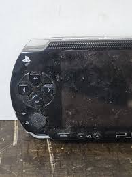 sony playstation portable psp 1001 Parts Lot Of 2 Untested ...