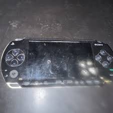 Sony Playstation Portable PSP PSP-1001 Handheld Game ...