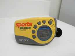 Sony Sports Walkman SRF-M78 Portable FM/AM Radio Tested Fast ...