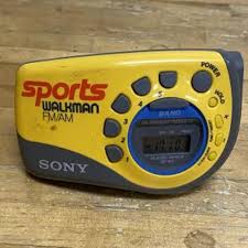SONY Walkman Sports SRF-M78 Portable AM FM | Mercari