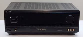 Sony STR-DE805G Audio Video Control Center Home Theater ...