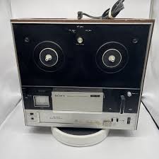 Sony Solid State 3 Head TC-355 Stereo Reel-To-Reel Tape ...
