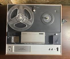 Sony TC-355 Solid State Reel-to-reel Tape Recorder With ...