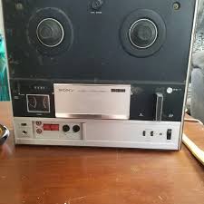 Sony | Other | 969 Vintage Sony Stereo Tape Recorder | Poshmark