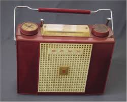 Radio Attic's Archives - Sony TR-74 (1959) Manufactured in Japan