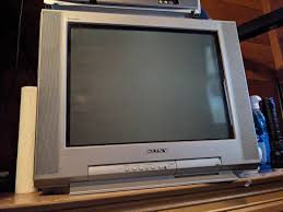 Sony Trinitron KV-20FV12 CRT TV | eBay