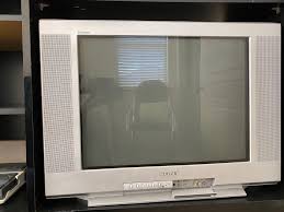 Sony Trinitron 24” CRT TV KV-24FS100 for Sale in Manteca, CA ...