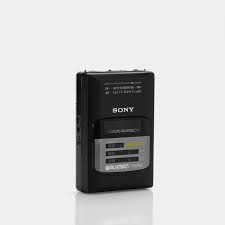 Sony Walkman WM-AF50 MEGA BASS AM/FM Radio Cassette Player ...