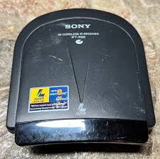 Sony IFT-R20 Super LaserLink Cordless Camcorder IR AV ...