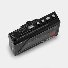 Sony Walkman WM-F77 AM/FM Portable Cassette Player