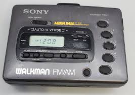SONY Walkman WM-FX42 AM/FM Cassette Player - Tested Working ...