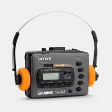 Sony Walkman WM-FX42 Auto Reverse AM/FM Portable ...