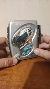 Sony Walkman Cassette Autoreversible (Para Reparar) - YouTube