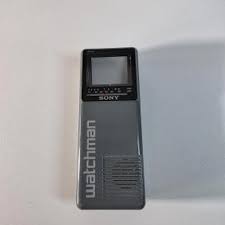 Vintage Sony Watchman FD-40A Portable | Mercari