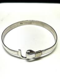 The Hook Company (TM) Sterling Silver and 14K Yellow Gold ...