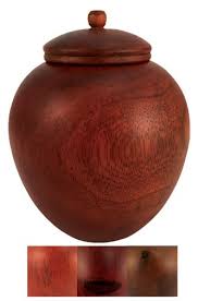 The Chestnut Keepsake — Generations Urn Shop