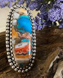 SPINY TURQUOISE (OYSTER) — CHANTEK DESIGNS