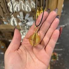 Cage Necklace – Soul Trip