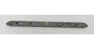 Sold at Auction: COCA COLA BUTTON ARROW METAL SIGN BRACKET