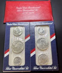 1976 Business Silver US Coin Proof Sets for sale | eBay