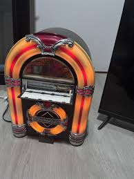 Crosley Special Edition Jukebox Radio CR11 AM/FM Cassette ...