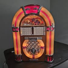 Spirit Of St. Louis Am/Fm Radio Cassette Player Jukebox ...