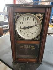 Westclox Antique Wall Clocks for sale | eBay