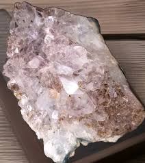 Raw Natural Crystal Clusters Slabs Crystals 5 Pieces 2 lbs ...