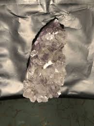 Crystals mixed 12 different types including shark teeth. | eBay