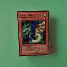 Yu-Gi-Oh! TCG Spirit Ryu Starter Deck Kaiba Evolution SKE ...