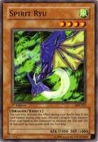 Spirit Ryu - Starter Deck: Kaiba Evolution - YuGiOh ...