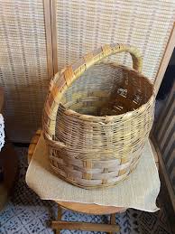 Vintage Basket - Etsy