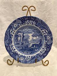Spode Blue Italian Platters. - Etsy Canada