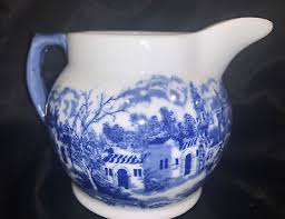 Victoria Ware Pitcher Measures 4 1/2” | eBay