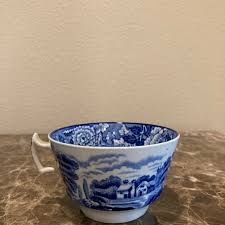 Woods Ware | Other | Dishes Antique Enoch Woods English Scenery In Blue Woods Ware | Poshmark