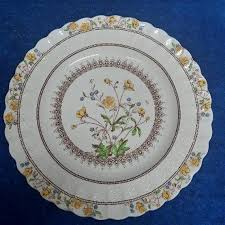 Copeland Spode Buttercup Pattern Dinnerware Pieces Choice ...