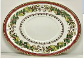 Spode Christmas Rose Gravy Boat Underplate | eBay