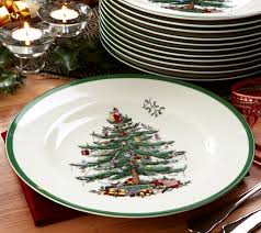Spode Christmas Plates: Add Charm to Your Holiday Table Setting