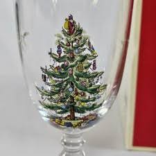 Glass Santa Claus Seasonal Table Décor | eBay