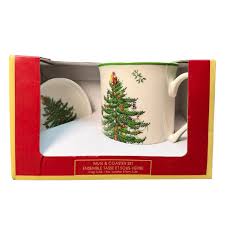 Spode Christmas Mugs - Etsy Canada