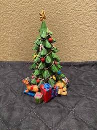 Dollhouse Christmas Etc Decorations Tree Hearth Rocking ...
