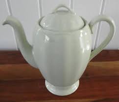 Grindley Pale Green Petal Ware Teapot 1954 - Etsy