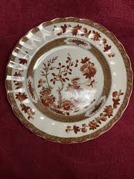 SPODE Indian Tree Salad Plate | eBay
