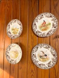 Spode Woodland Dinner Plate | Pin It Co. Home Goods ...