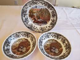 Queens Quintessential Game Pasta Cereal Bowls England | eBay