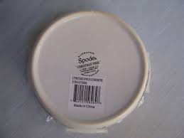 Spode Christmas Tree 5.75" Food Storage Bowl Container ...