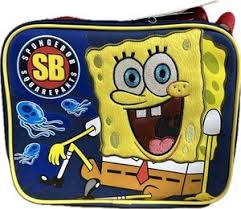 spongebob Lunch Box | eBay