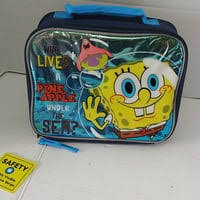 SpongeBob Squarepants Blue Baby Food Storage & Containers | Mercari